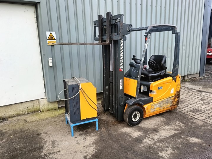 Heftruck